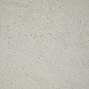 Brown rice flour: a smooth cream-coloured powder filling the frame