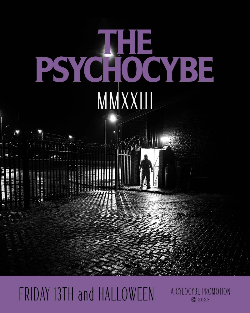 The Psychocybe 2023