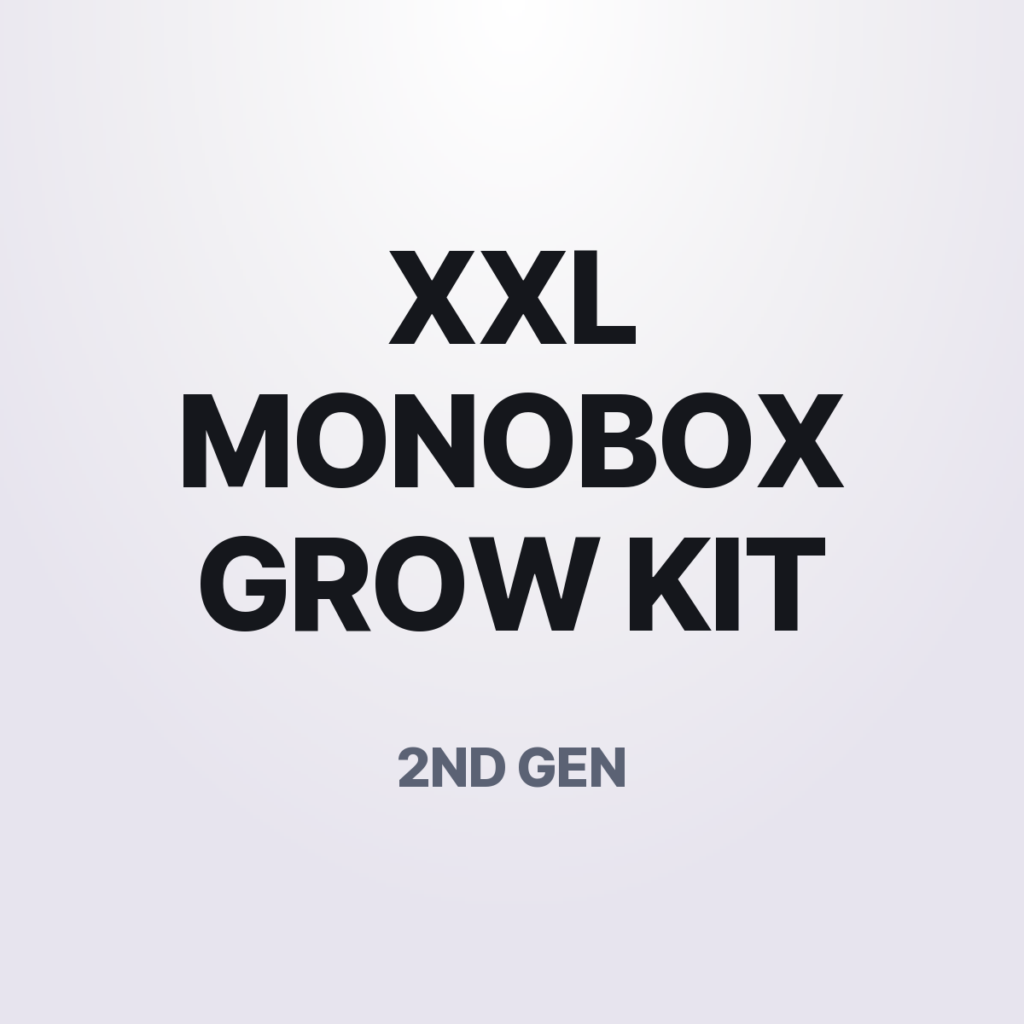 XXL MonoBox Grow Kit (2nd Gen)