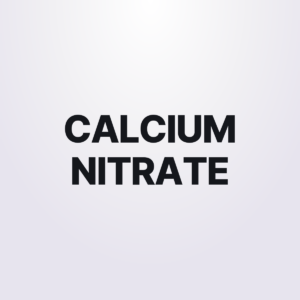 Calcium Nitrate