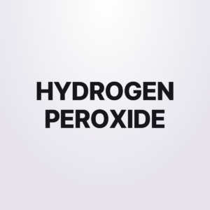 Hydrogen Peroxide
