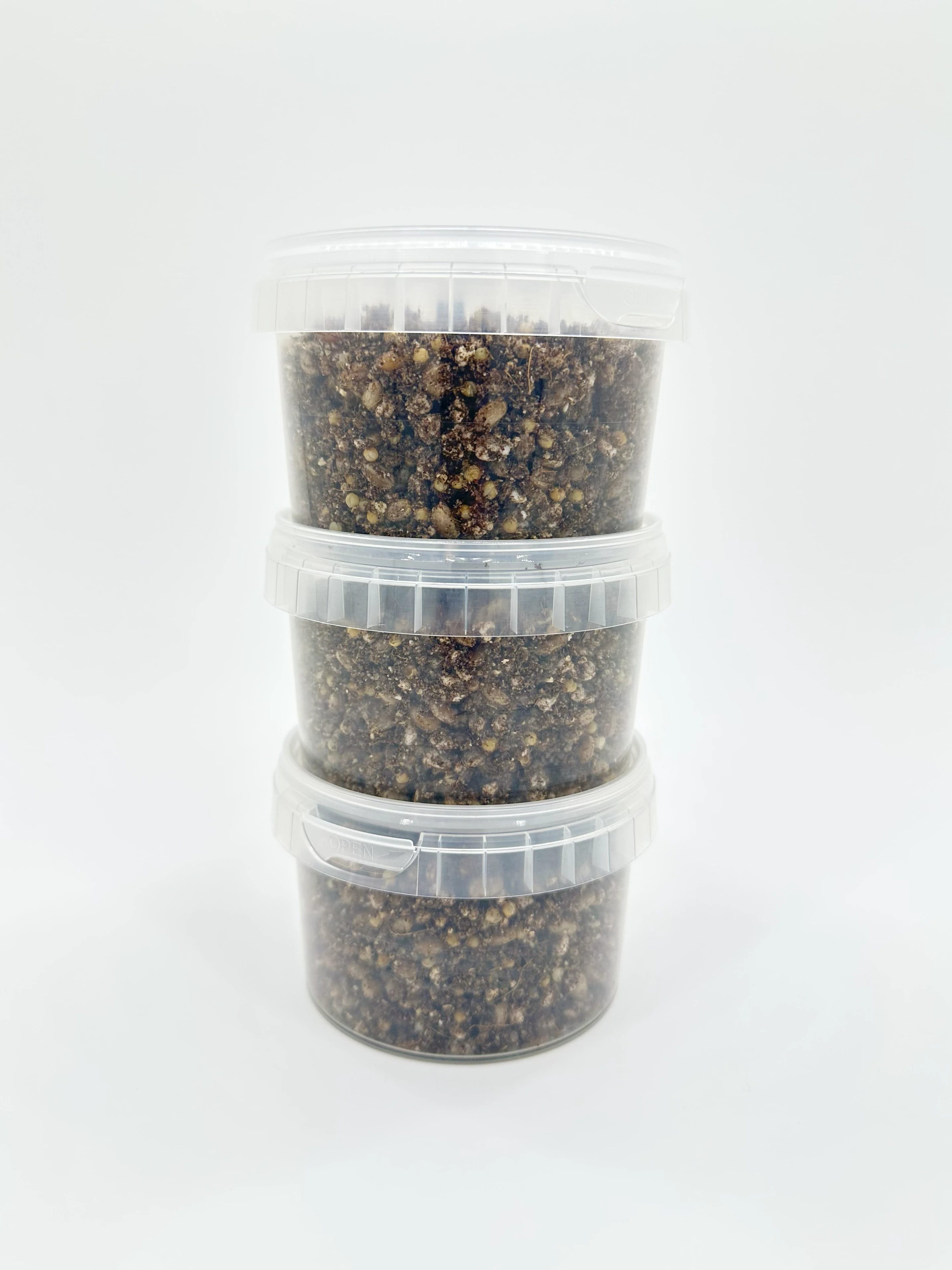 3 x MycMonster Pot Grow Kit