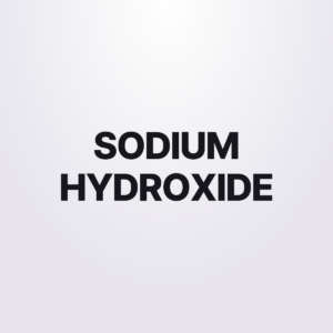 Sodium Hydroxide