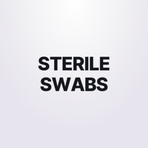 Sterile Swabs