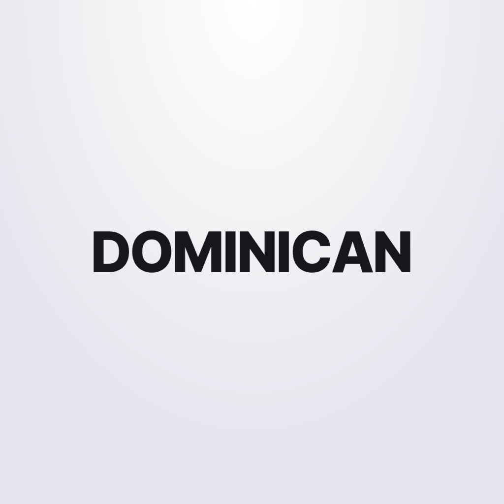 Dominican