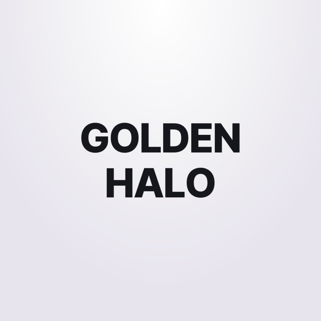 Golden Halo